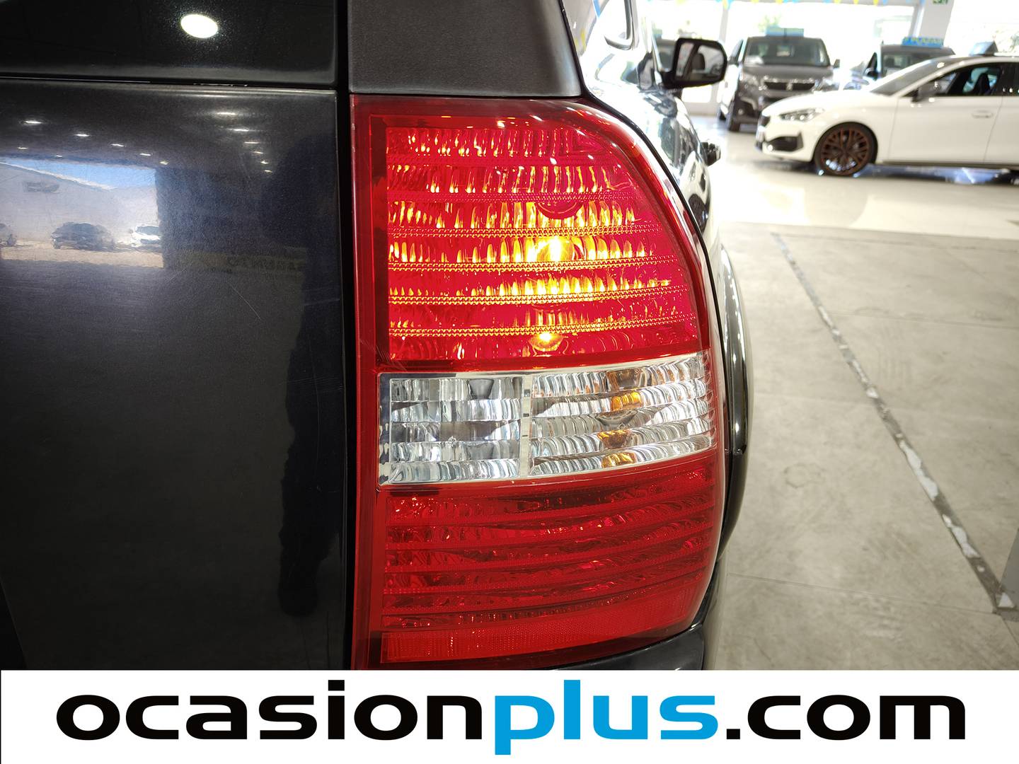 KIA Sportage KIA Sportage 2.0 CRDI VGT Concept 4x2  (140 CV) al mejor precio