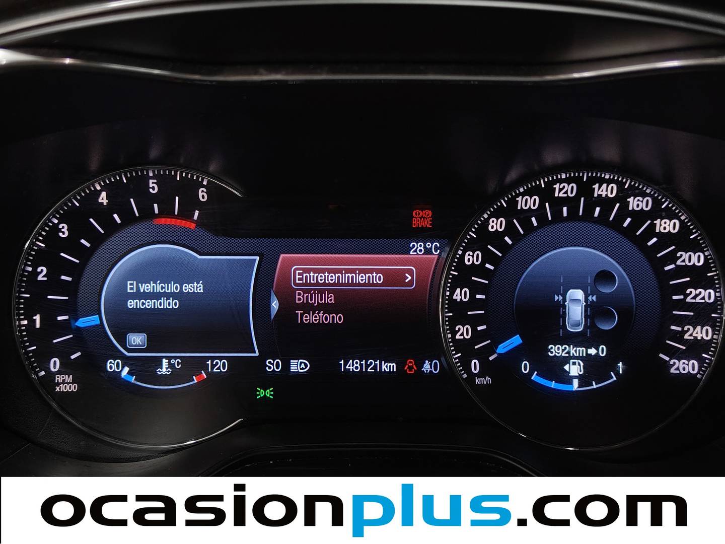 Foto Ford Mondeo Ford Mondeo 2.0 TDCI Titanium (150 CV)