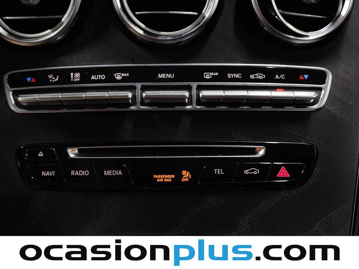 Mercedes Clase GLC Mercedes GLC 220 d 4Matic (170 CV) seminuevo