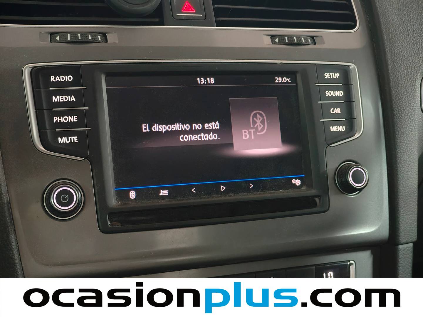Volkswagen Golf Volkswagen Golf 1.2 TSI BMT (110 CV) manual