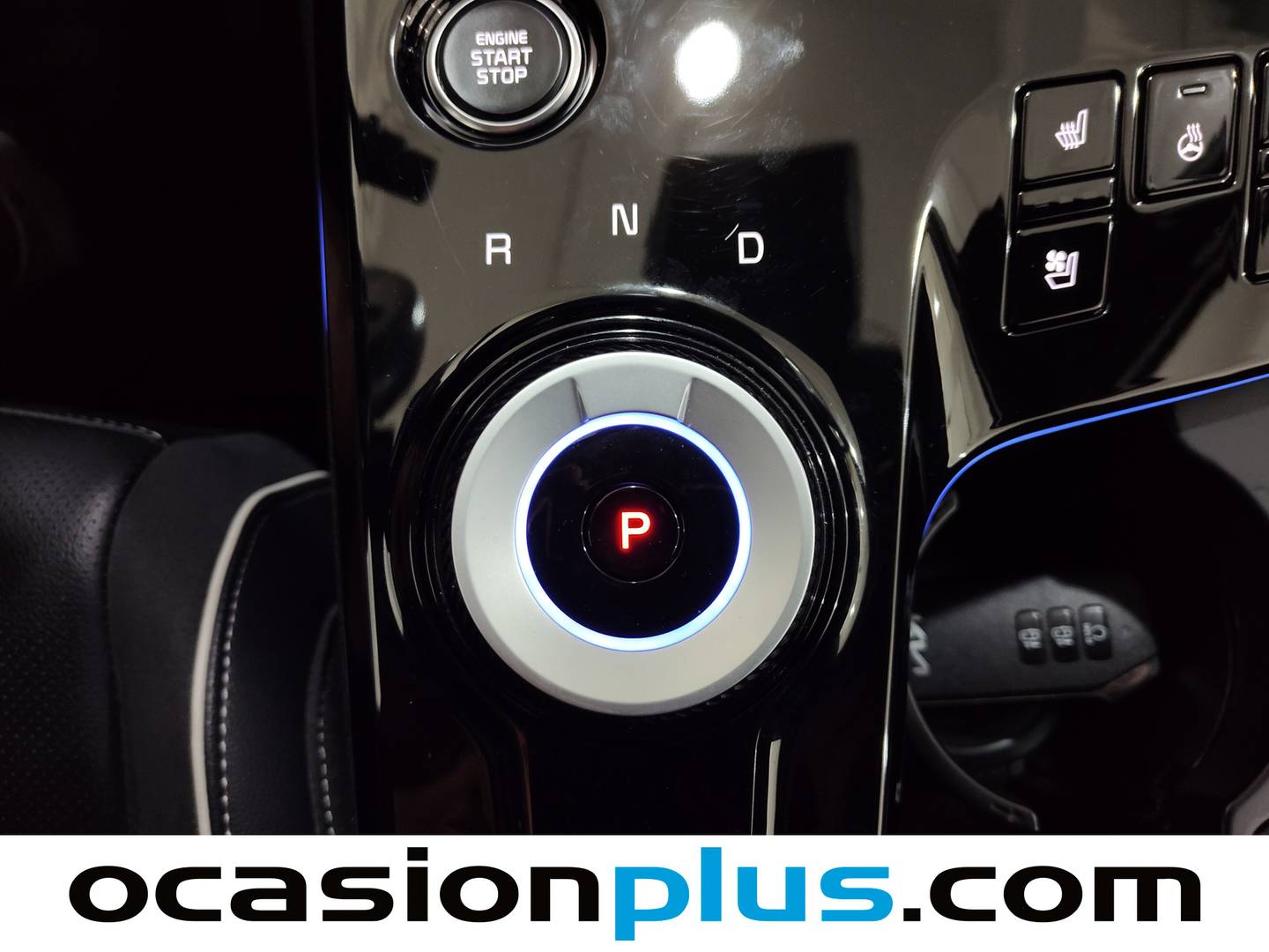 KIA Sportage KIA Sportage 1.6 T-GDi PHEV GT Line 4x4 Auto (265 CV) de segunda mano