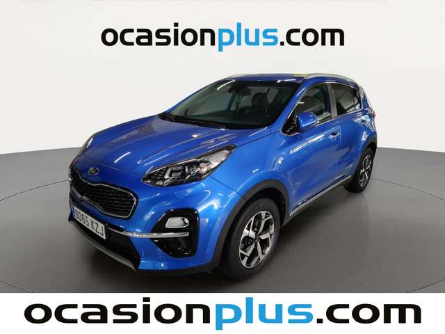 KIA Sportage 1.6 GDi Emotion 4x2 (132 CV) de segunda mano