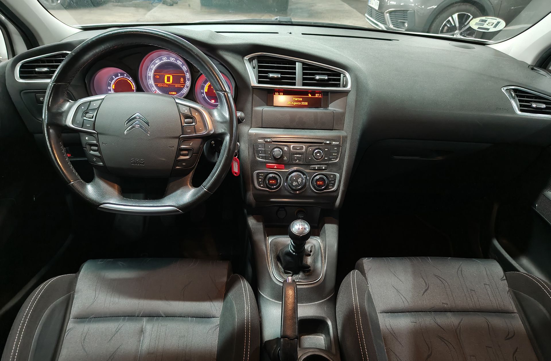 Citroën C4 1.6 e-HDI Collection CMP - foto 6