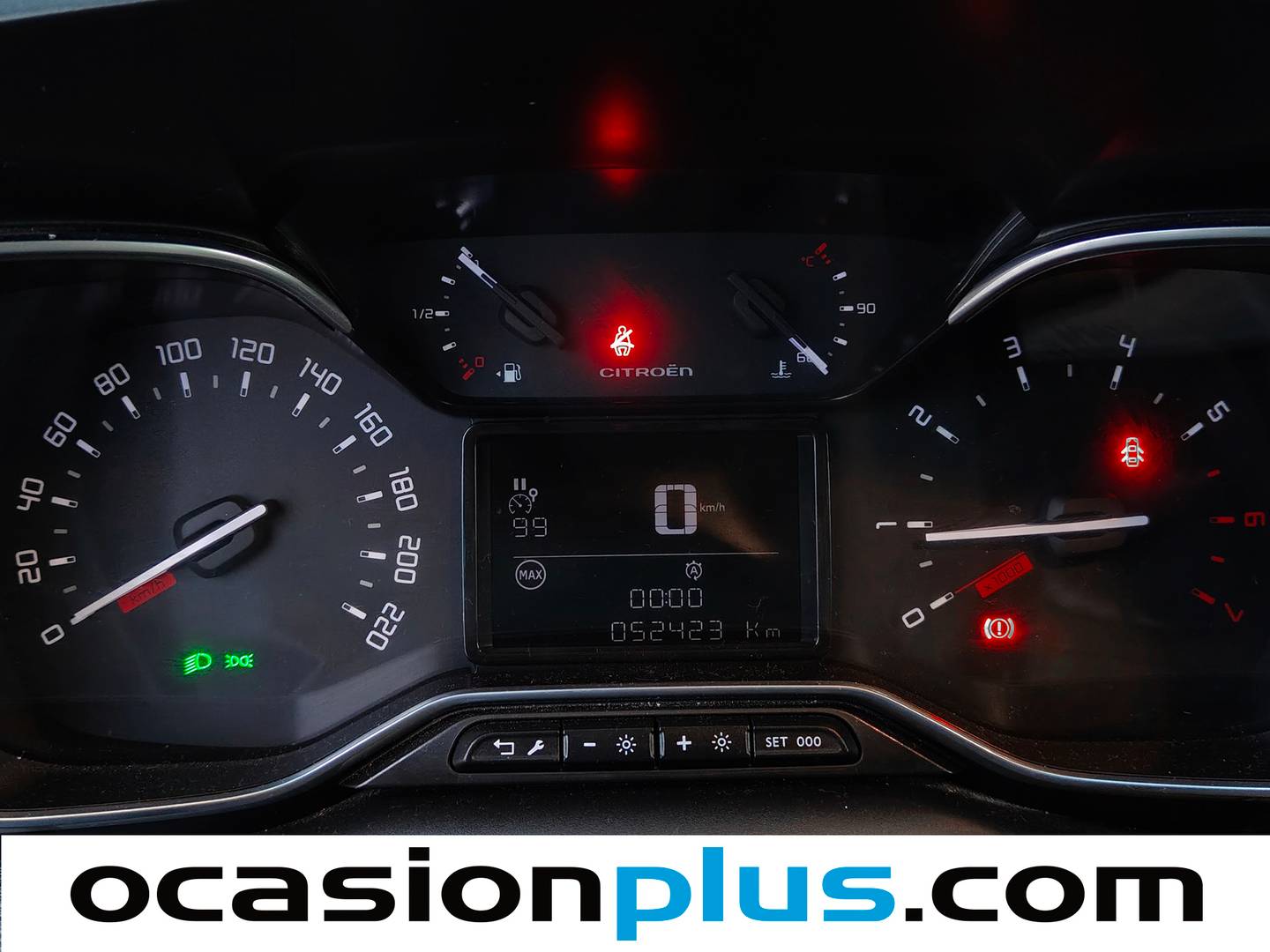 Foto Citroën C3 Aircross Citroen C3 Aircross PureTech 110 S&S Shine (110 CV)