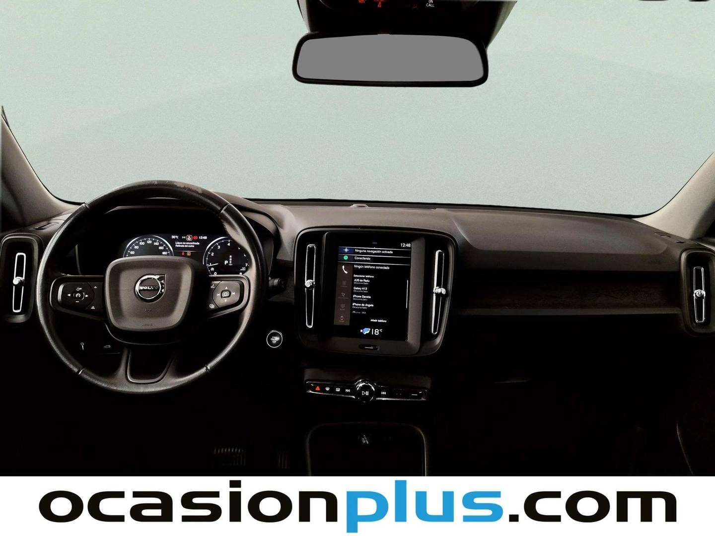 Volvo XC40 Volvo XC40 T3 Auto (163 CV) de ocasión