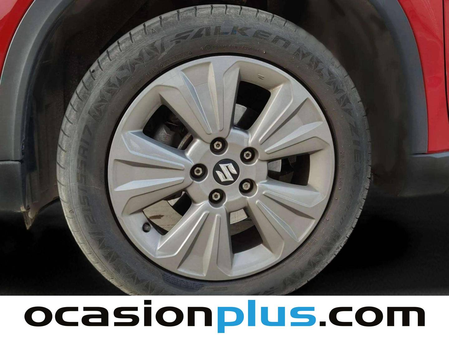 Suzuki Vitara Suzuki Vitara 1.4 Turbo Mild Hybrid GLE (129 CV) 129cv