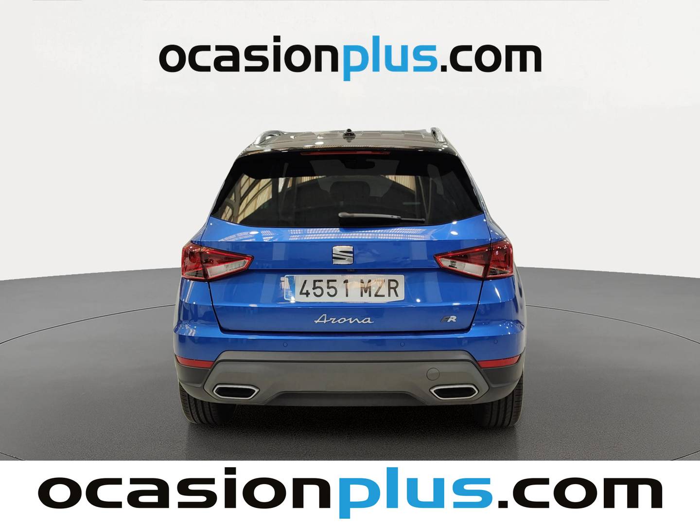 Seat Arona Seat Arona 1.0 TSI FR Special Edition (115 CV) km 0