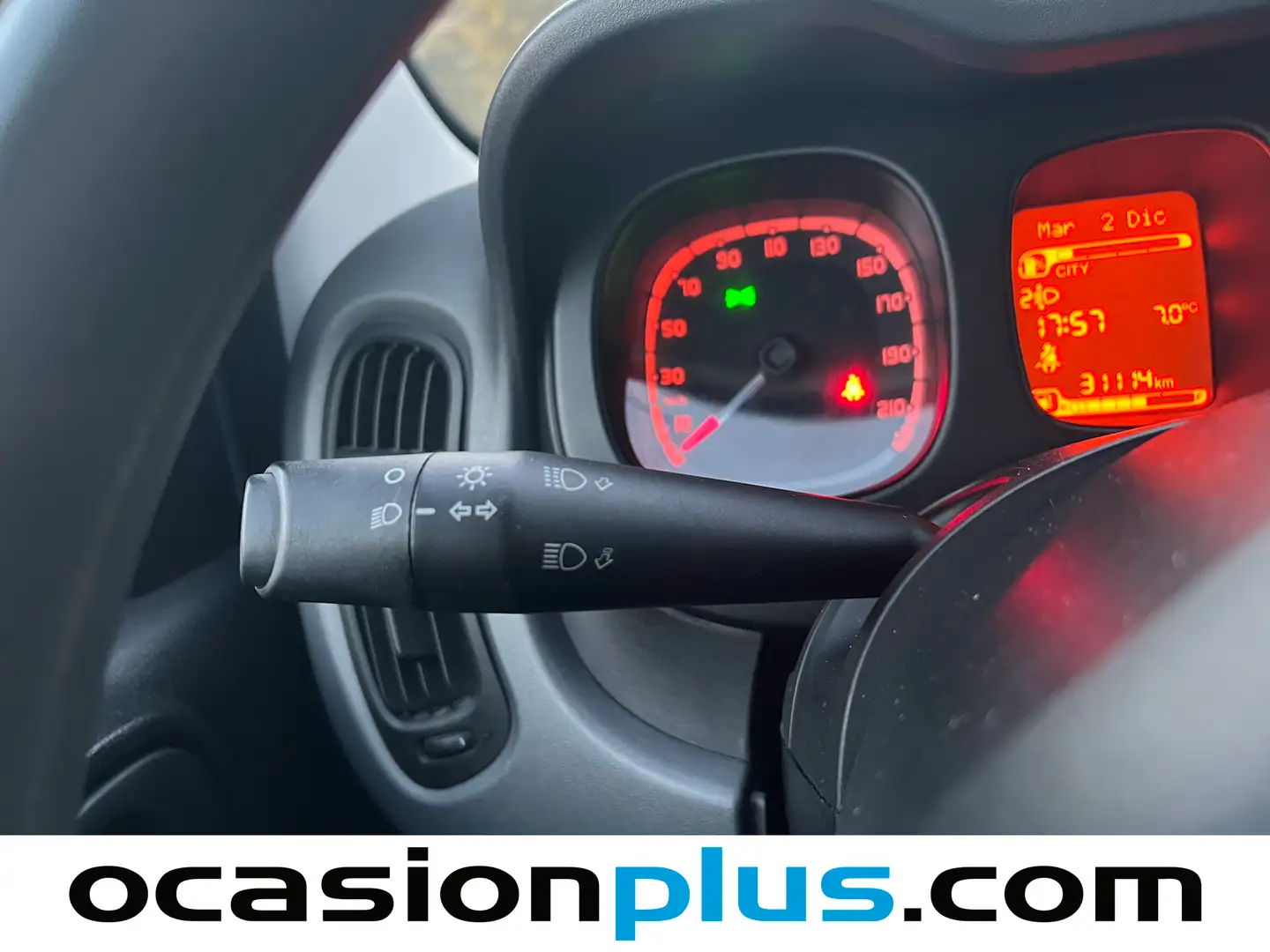 Foto Fiat Panda Fiat Panda 1.0 Hybrid GSE City Life (70 CV)