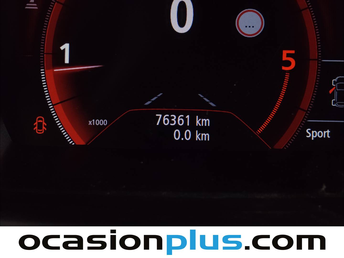 Renault Scénic Renault Scenic dCi 110 Zen Energy (110 CV) seminuevo