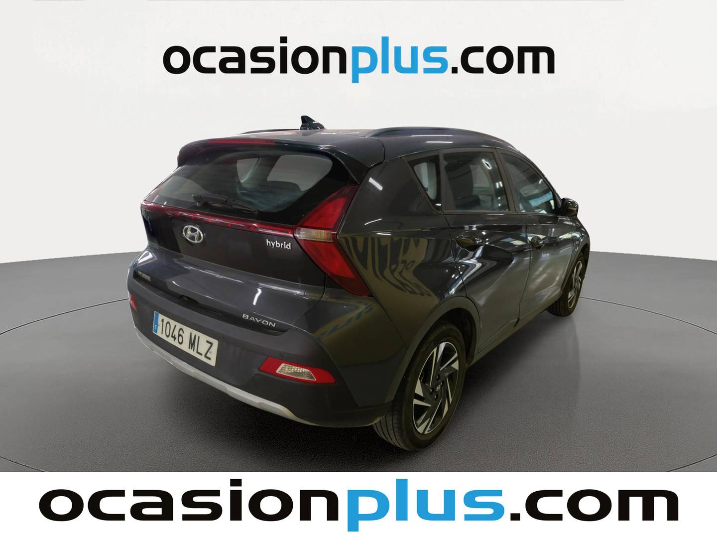 Foto trasera Hyundai Bayon Hyundai Bayon 1.0 TGDI 48V Maxx (100 CV) derecha