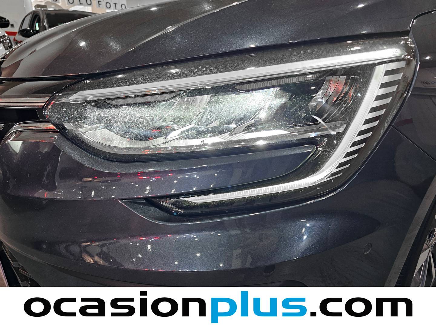 Renault Mégane Renault Megane Sport Tourer Techno TCe (140 CV) EDC GPF km 0