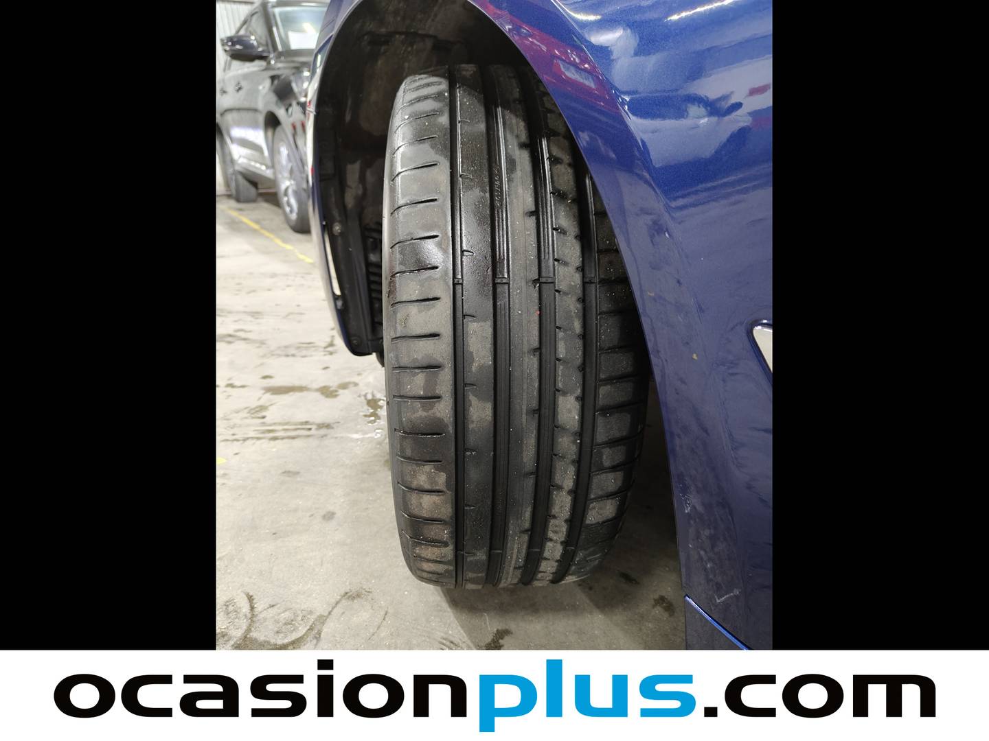 Foto BMW Serie 5 BMW Serie 5 520d  (190 CV)