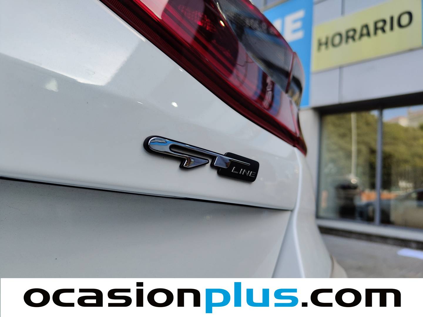 KIA Ceed KIA Ceed 1.6 MHEV GT Line DCT (136 CV) de segunda mano