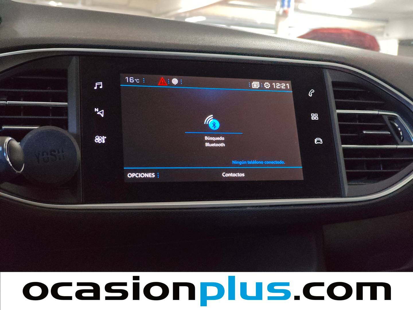 Peugeot 308 Peugeot 308 PureTech 110 S&S Allure (110 CV) gasolina