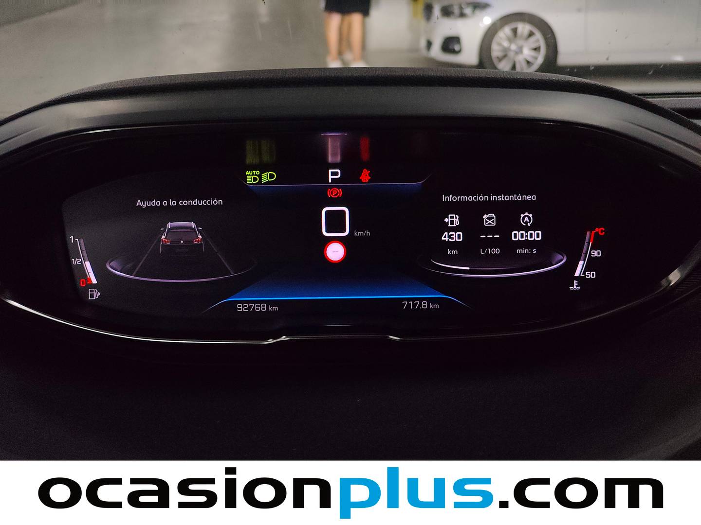Peugeot 5008 Peugeot 5008 BlueHDI 130 S&S GT EAT8 (130 CV) 7 Plazas 130cv