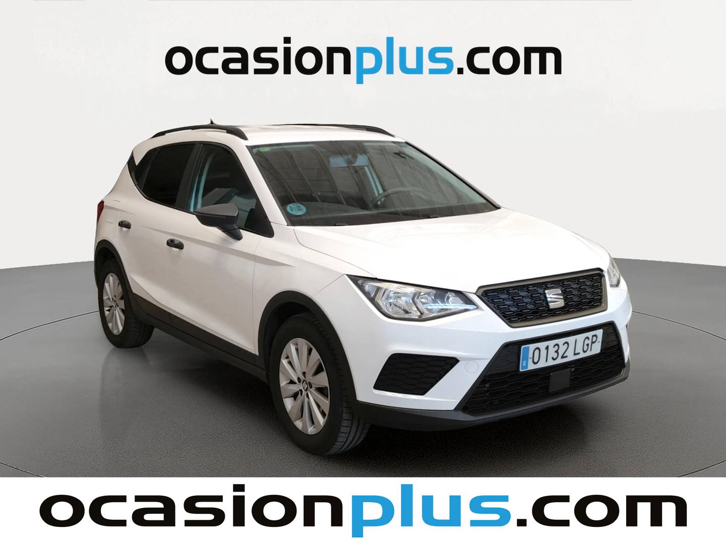 Foto delantera Seat Arona Seat Arona 1.6 TDI S&S Reference Edition (95 CV) derecha