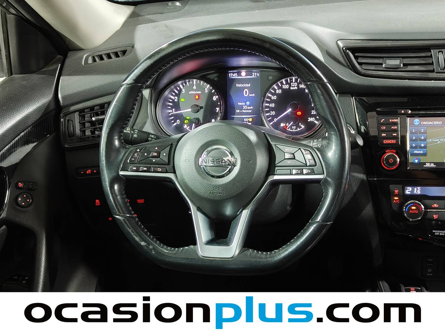 Foto Nissan X-TRAIL Nissan X-Trail DIG-T N-Connecta 4x2 (163 CV) 7 Plazas