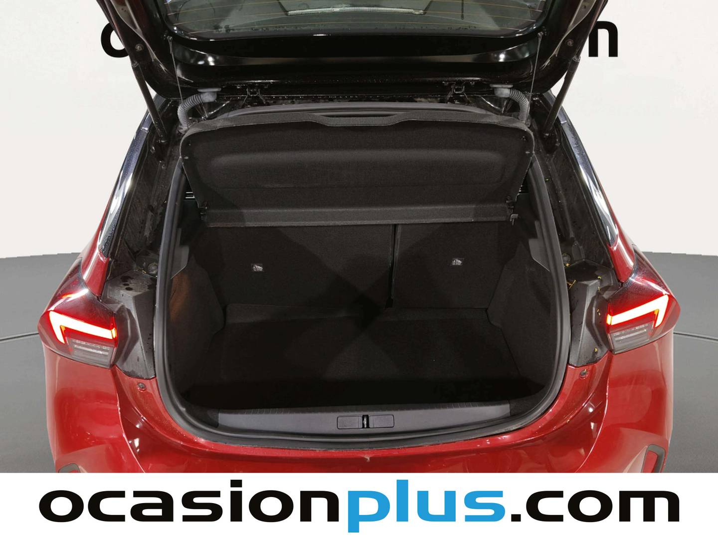 Fotos maletero Opel Corsa Opel Corsa 1.2T XHL GS (100 CV)