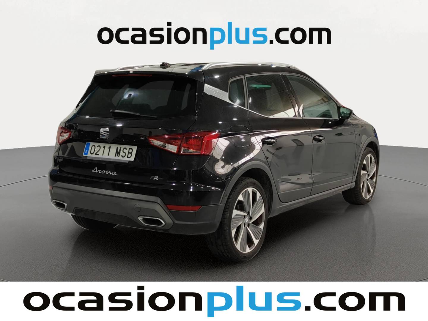 Foto Seat Arona SEAT Arona 1.5 TSI FR XL DSG (150 CV)