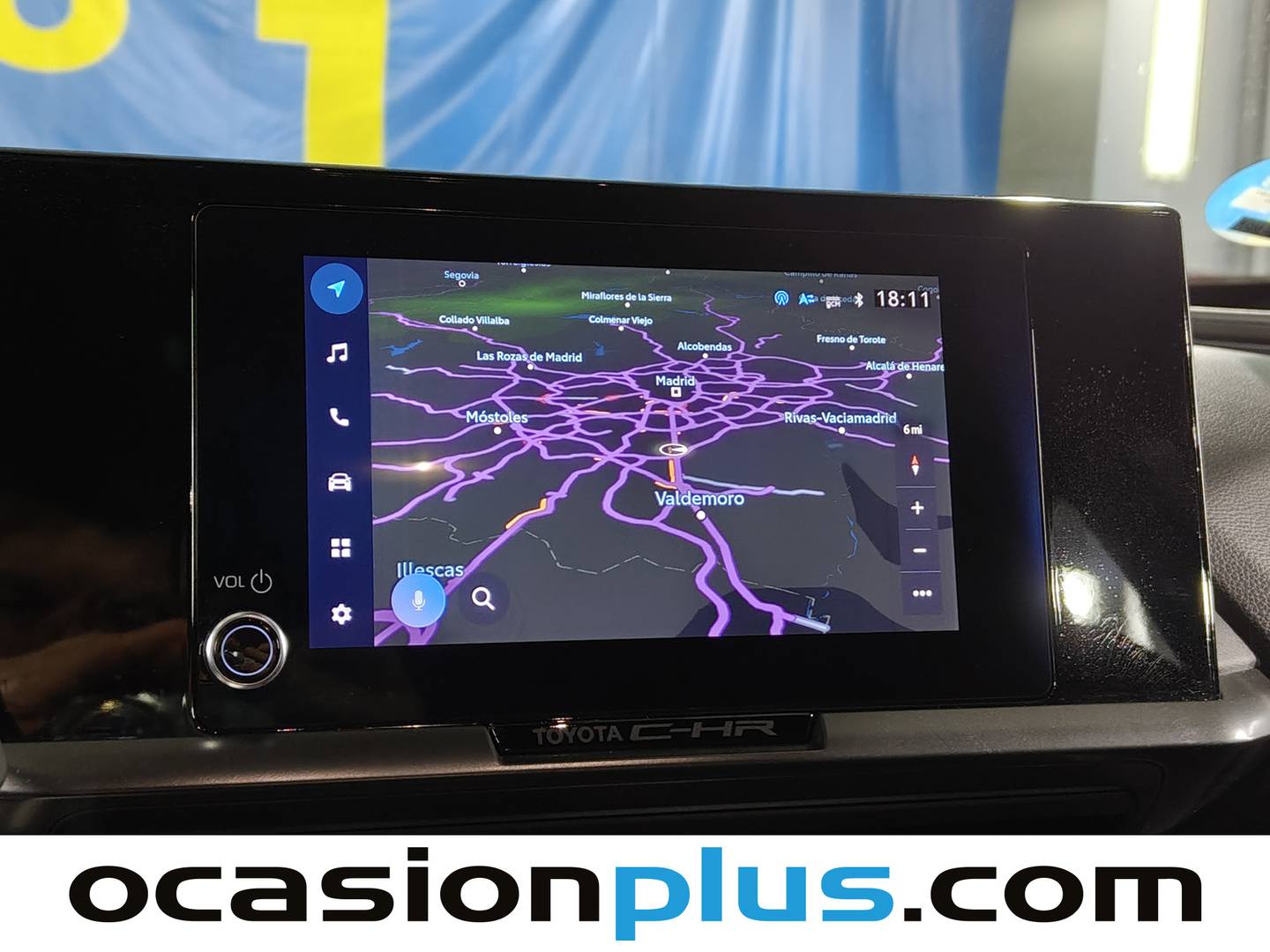 Foto Toyota C-HR Toyota C-HR 1.8 140H Active (140 CV)