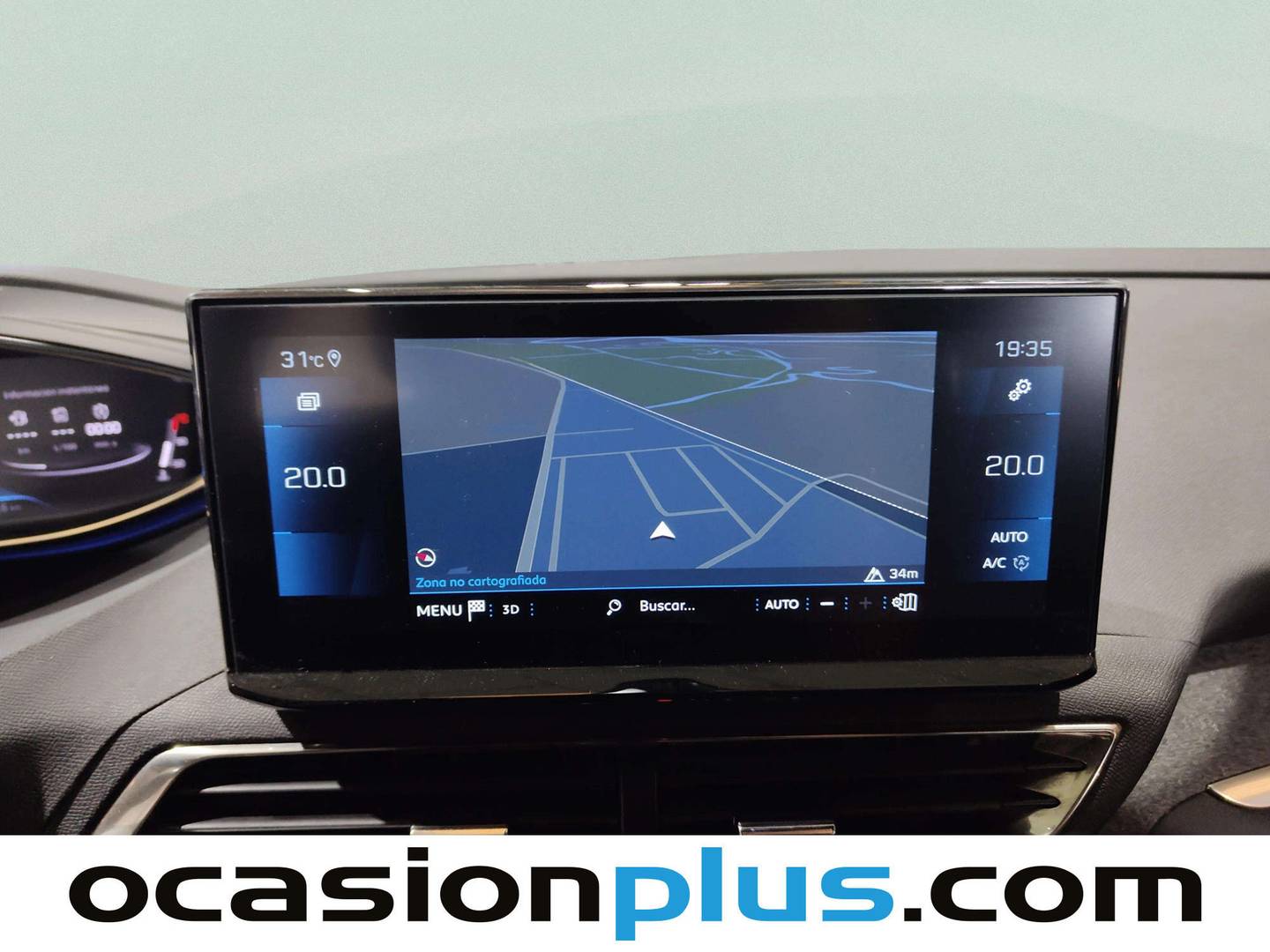 Extras y acabados del Peugeot 5008 Peugeot 5008 PureTech 130 S&S Allure Pack EAT8 (130 CV) 7 Plazas