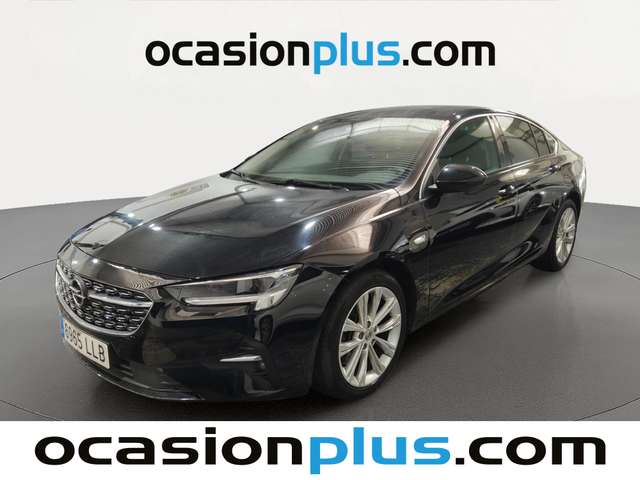 Opel Insignia GS Business Elegance 1.5D DVH AT8 (122 CV) de segunda mano