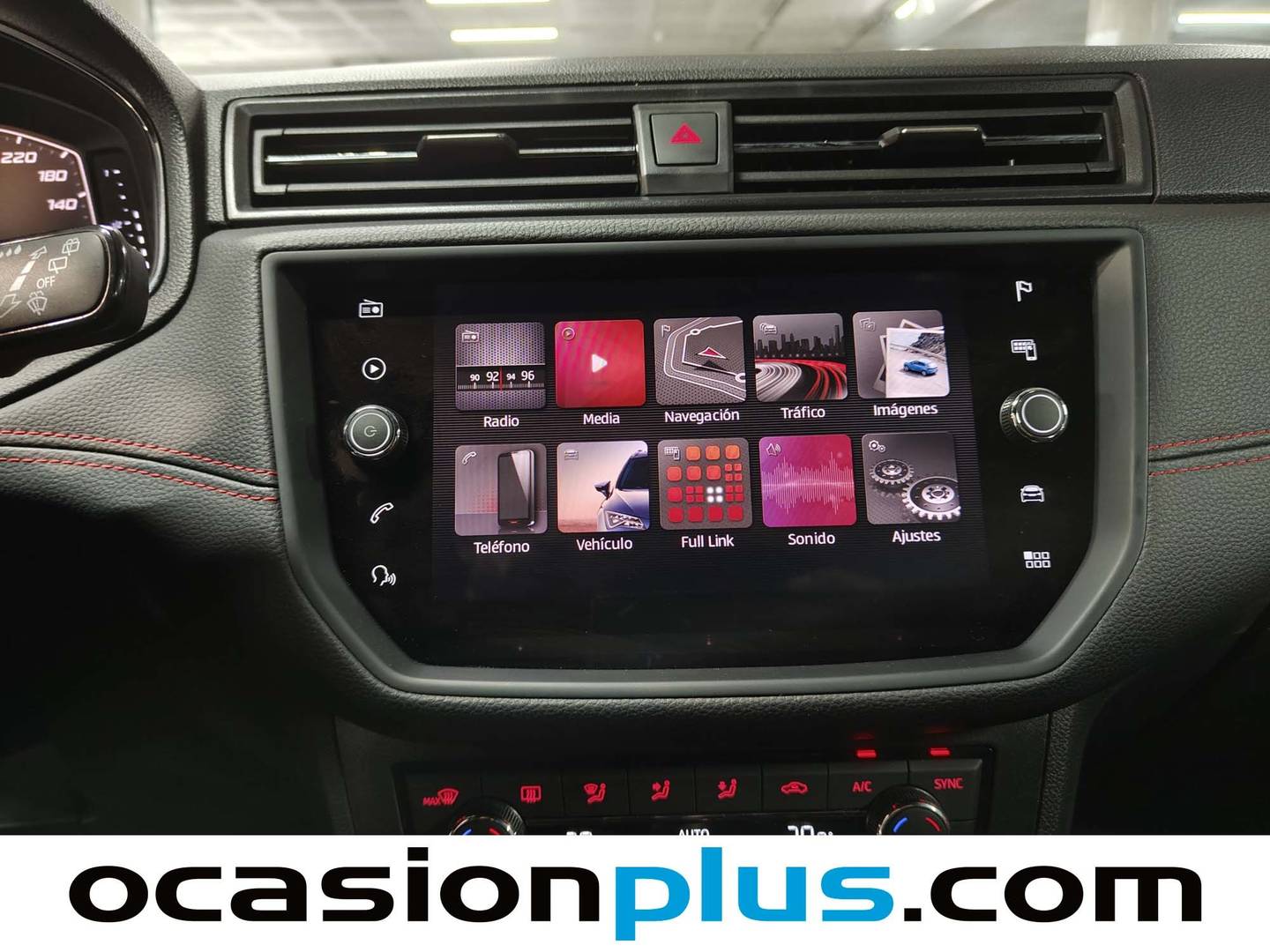 Seat Arona SEAT Arona 1.5 TSI FR Edition (150 CV) 150cv