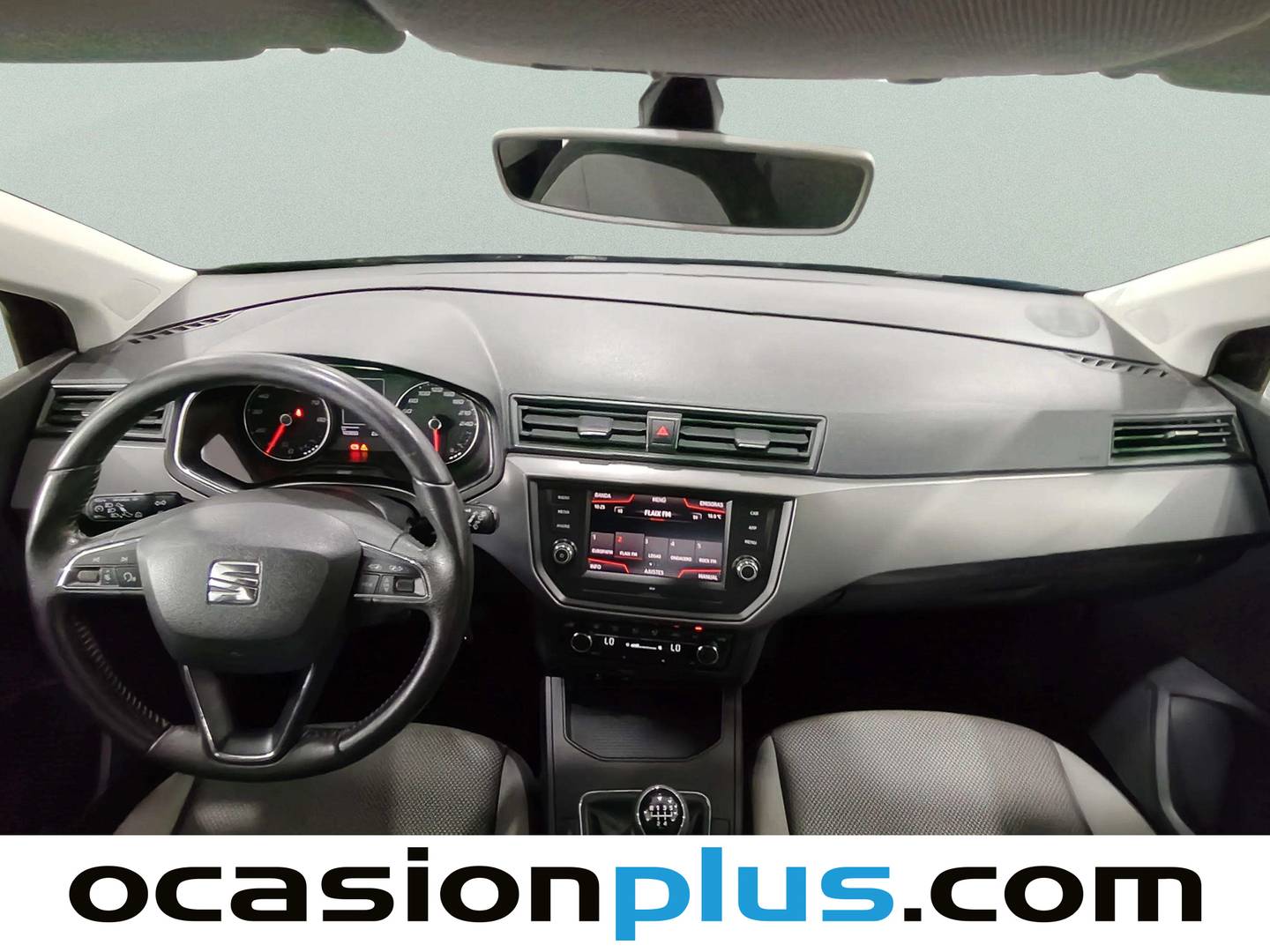 Seat Ibiza Seat Ibiza 1.0 MPI Style Plus (80 CV) de ocasión