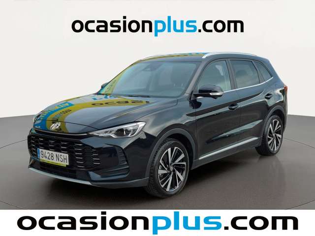 MG ZS 1.5 Hybrid+ Luxury (197 CV) de segunda mano