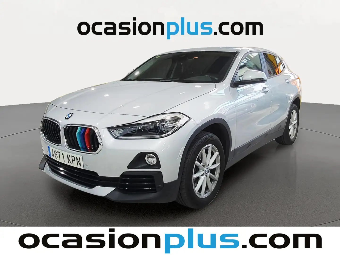 Foto BMW X2 BMW X2 sDrive18d (150 CV)