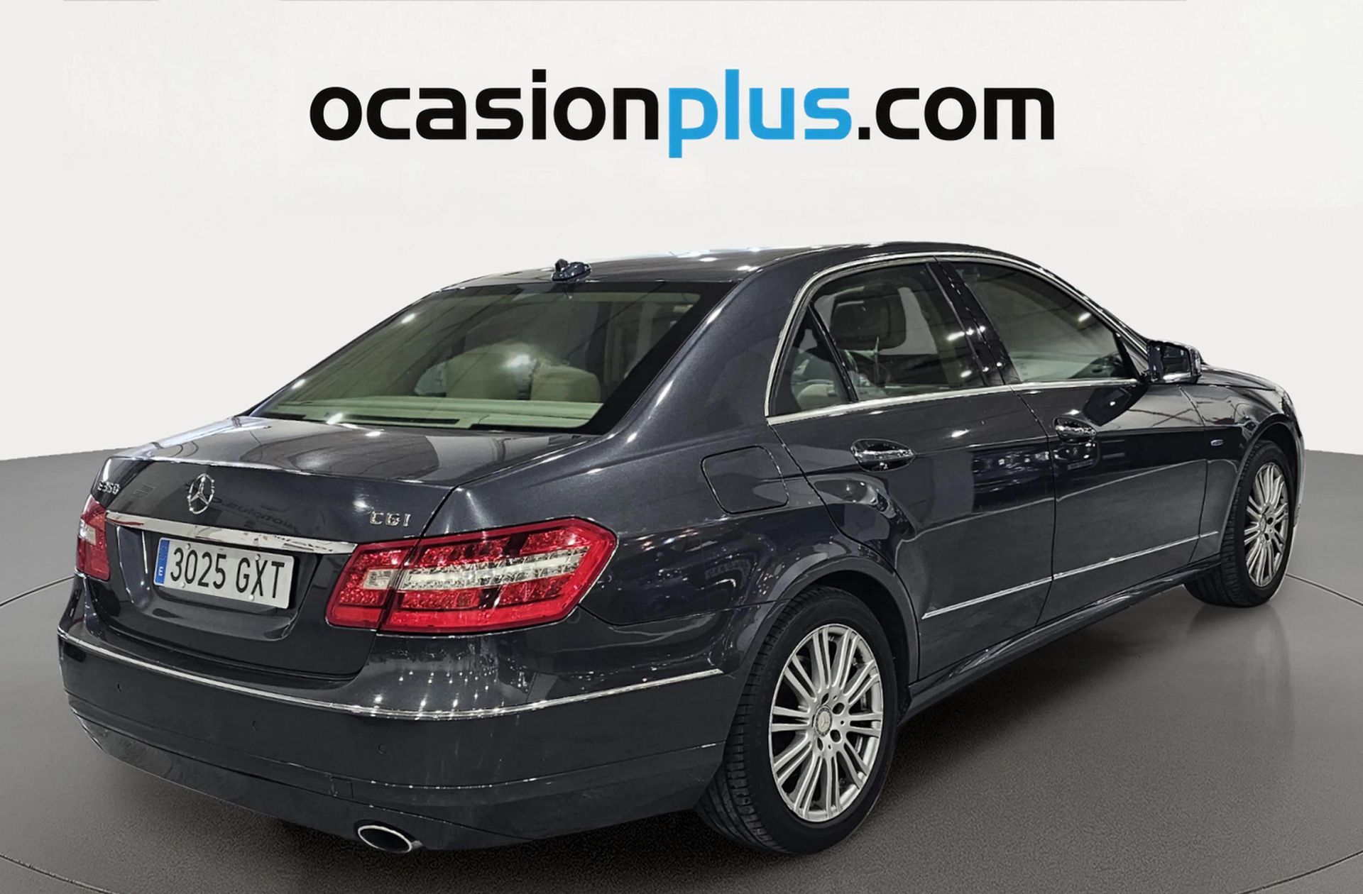 Mercedes-Benz Clase E 350 CGI Blue Efficiency - foto 4
