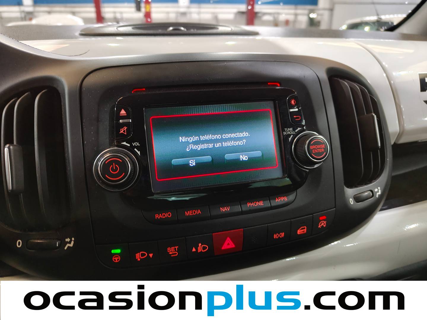 Fiat 500L Fiat 500L 1.6 16v Multijet II S&S Trekking (120 CV) km 0