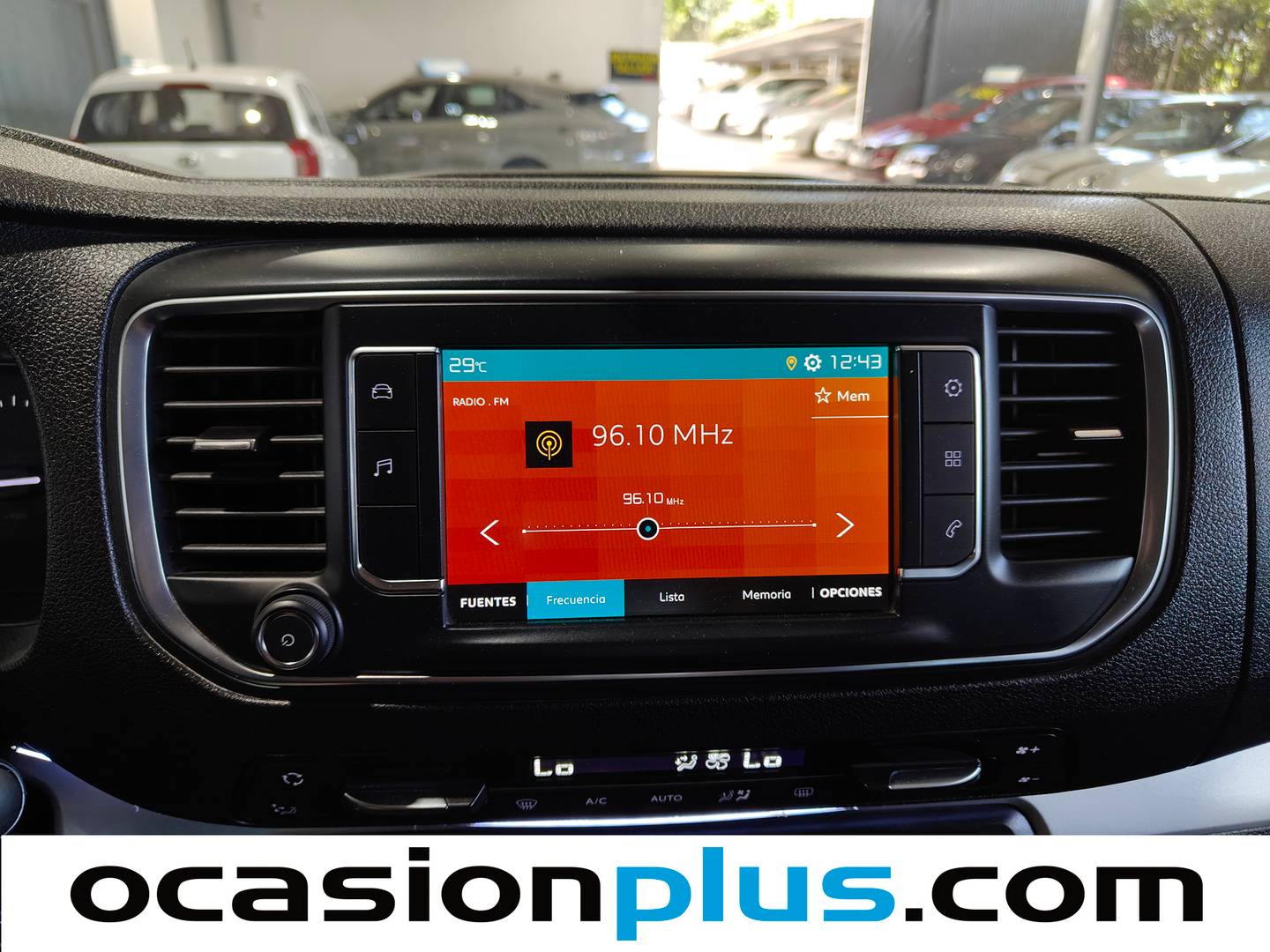 Paquetes del Citroën Spacetourer Citroën Spacetourer BlueHDi 120 Talla M Business (120 CV) 8 Plazas