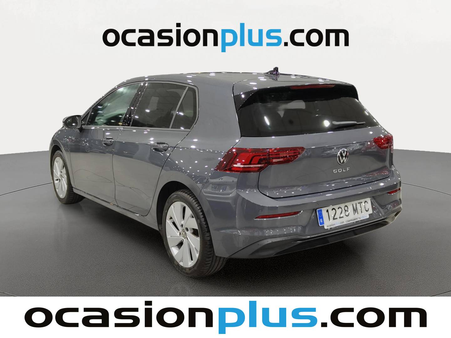 Volkswagen Golf Volkswagen Golf ``Más`` 1.5 TSI (116 CV) seminuevo