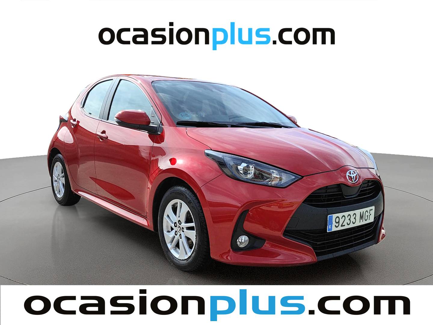 Foto delantera Toyota Yaris Toyota Yaris 1.5 S-Edition (125 CV) derecha