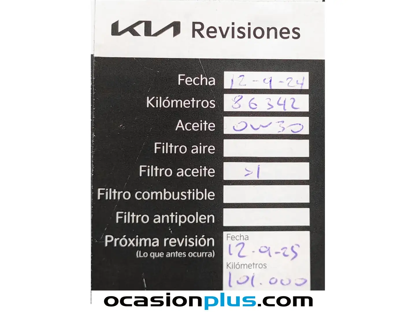 Mantenimiento