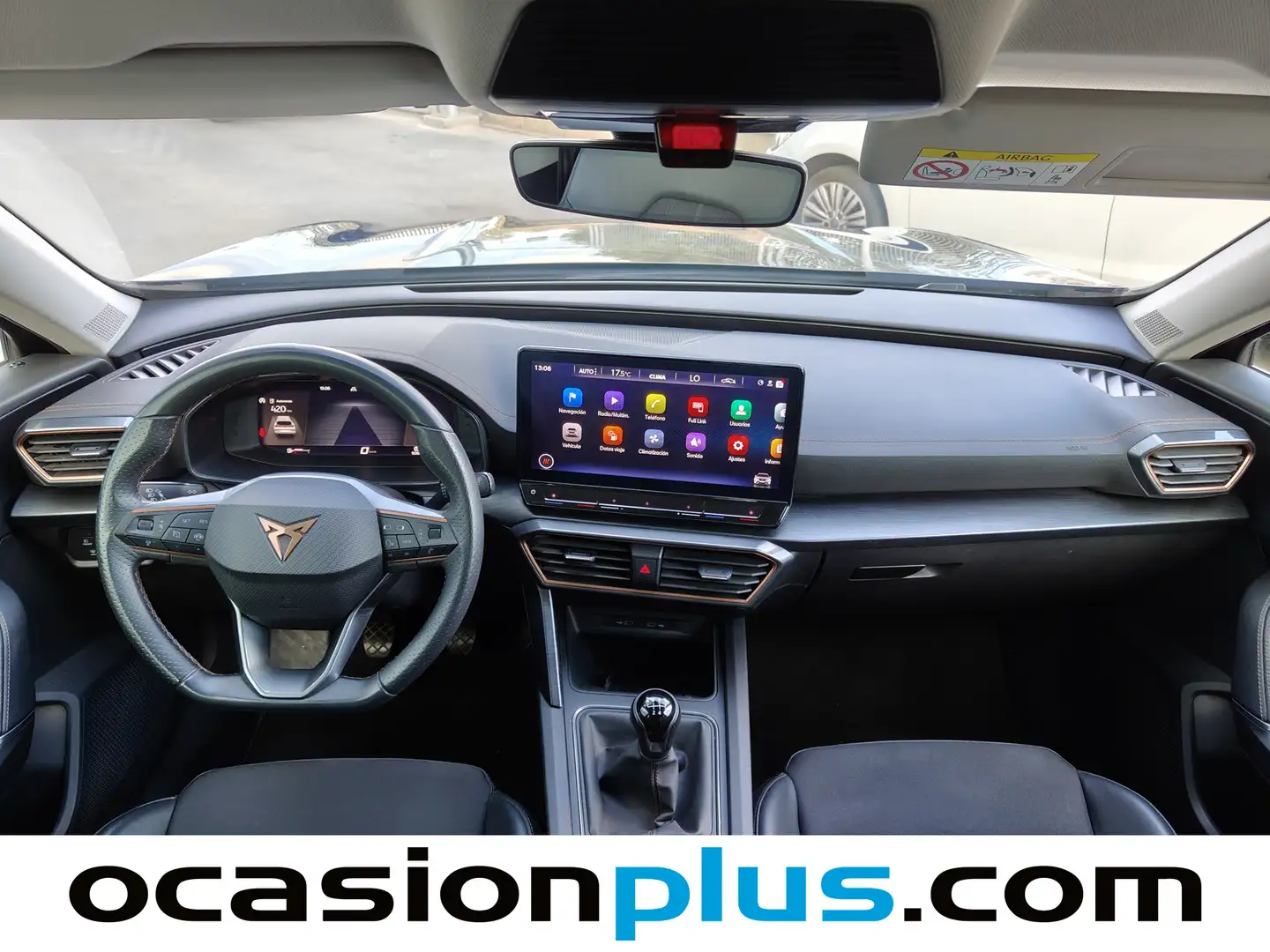 Foto Cupra Formentor CUPRA Formentor 2.0 TDI  (150 CV)