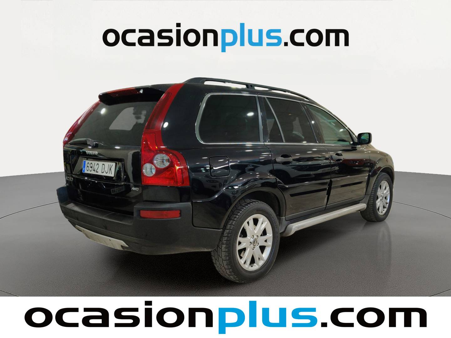 Foto Volvo XC90 Volvo XC90 D5 Executive (163 CV) 7 PLAZAS