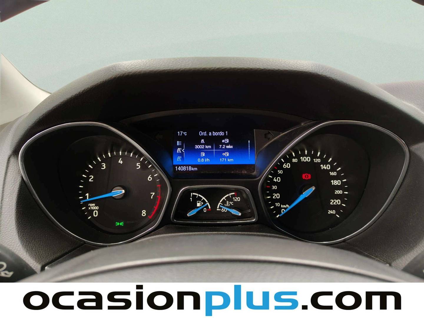 Ford Focus Ford Focus 1.0 Ecoboost S&S Titanium (125 CV) 2015