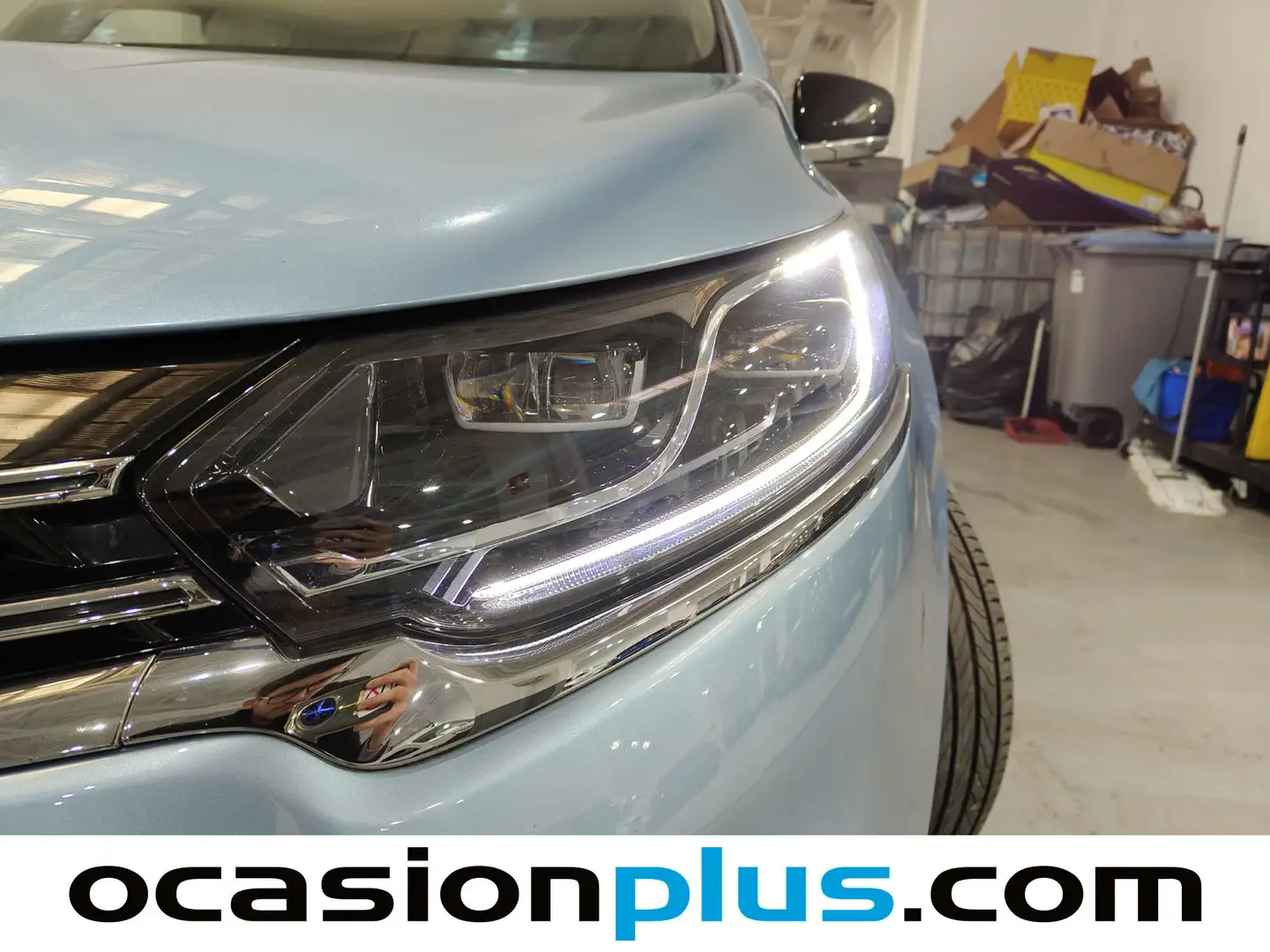 Foto Renault Espace Renault Espace Zen Energy dCi (160 CV) TT EDC