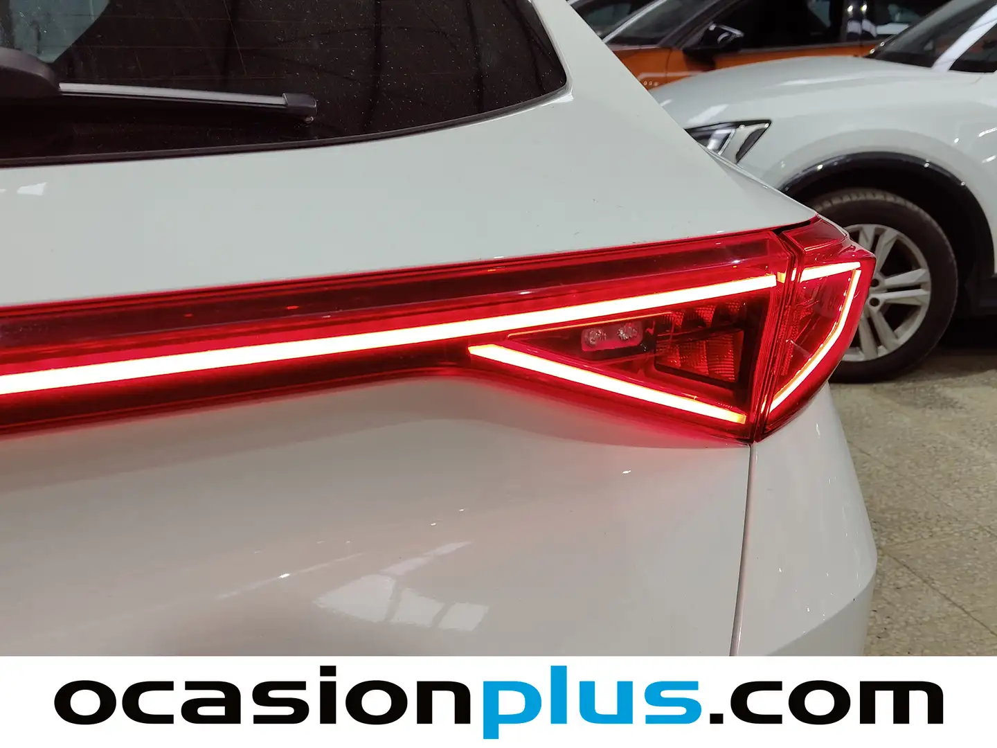 Foto Cupra Formentor CUPRA Formentor 2.0 TSI VZ DSG (245 CV)