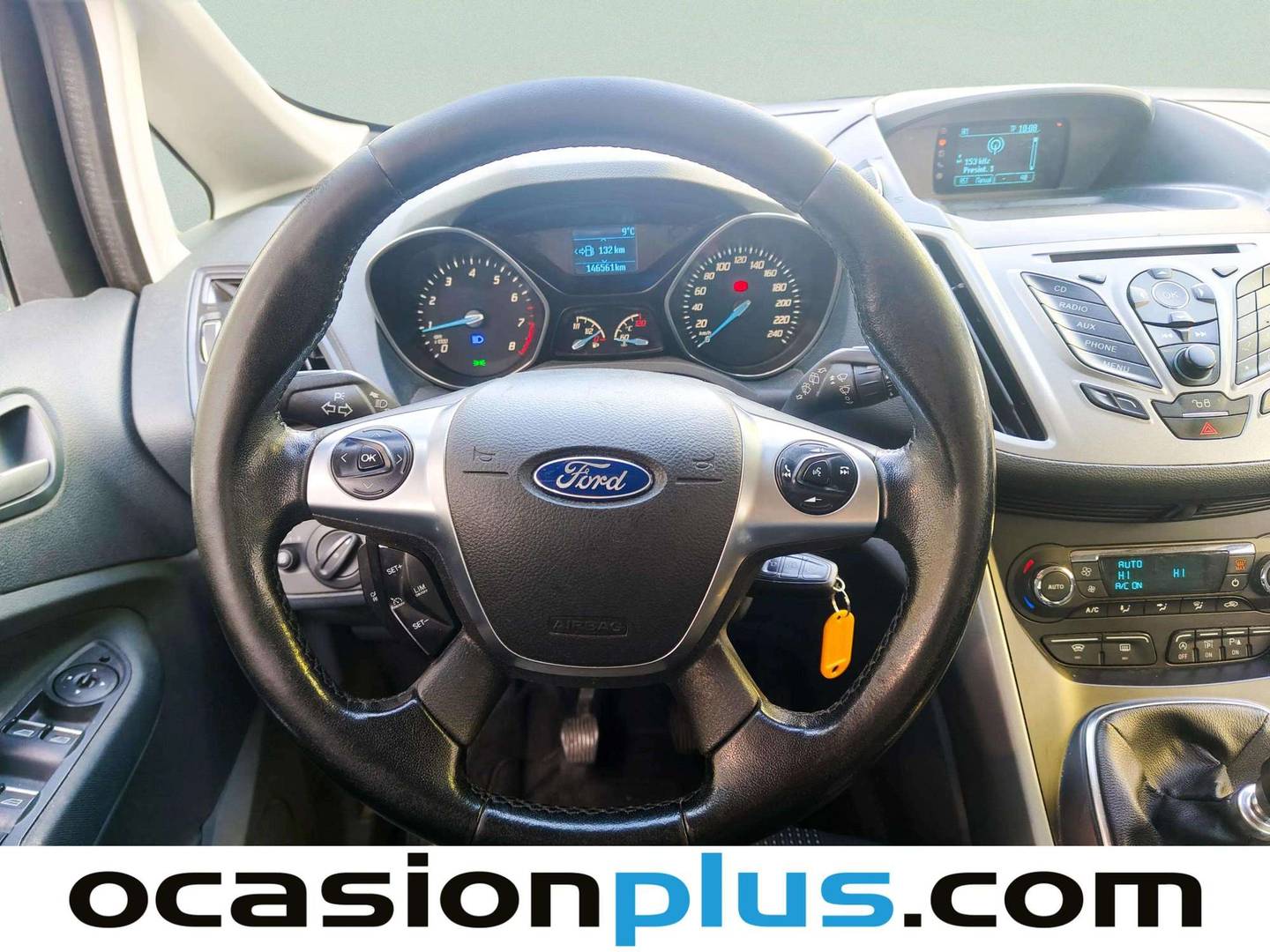 Foto Ford Grand C-Max Ford Grand C-Max 1.0 EcoBoost 125 Auto Start-Stop Trend