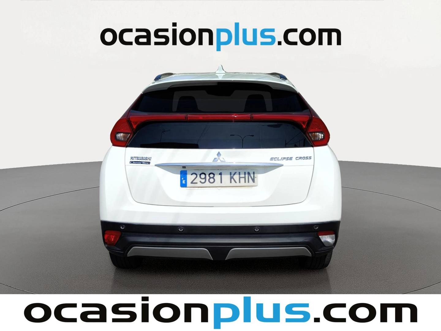 Mitsubishi Eclipse Cross Mitsubishi Eclipse Cross 150T Motion 2WD CVT (163 CV) al mejor precio