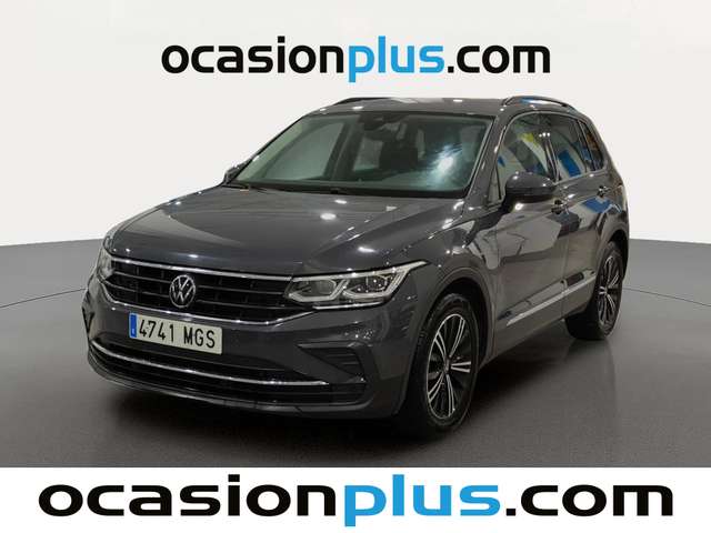 Volkswagen Tiguan Life 1.5 TSI (150 CV) DSG de segunda mano