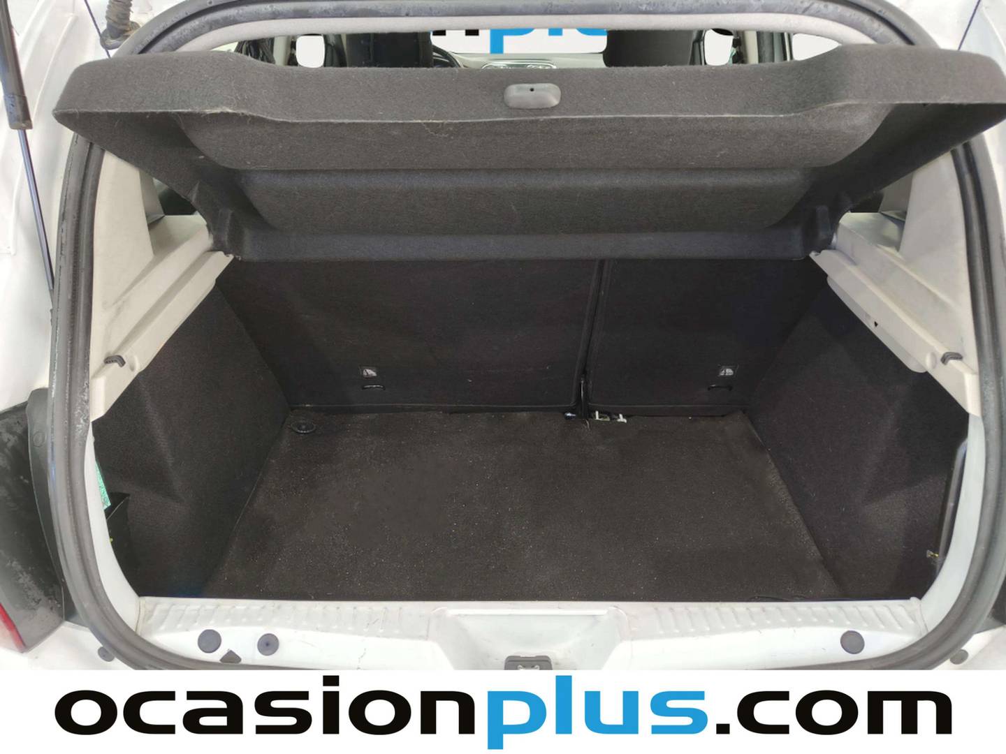 Fotos maletero Dacia Sandero Dacia Sandero Serie Limitada Xplore TCe (90 CV)