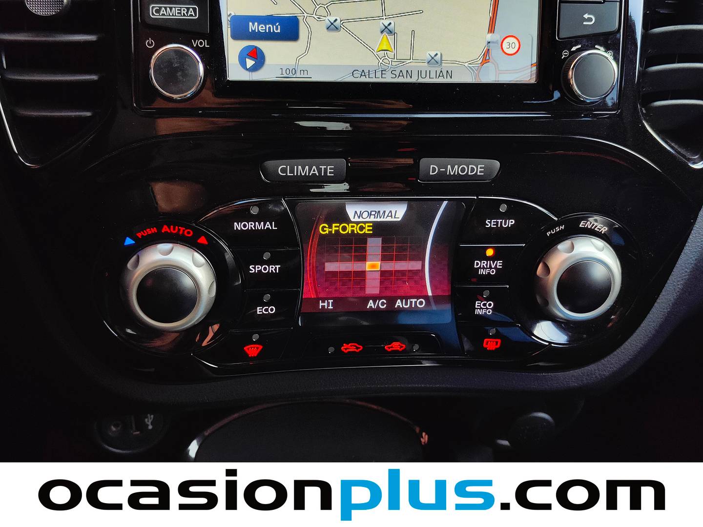 Foto Nissan JUKE Nissan Juke DIG-T N-Connecta 4x2 (115 CV)