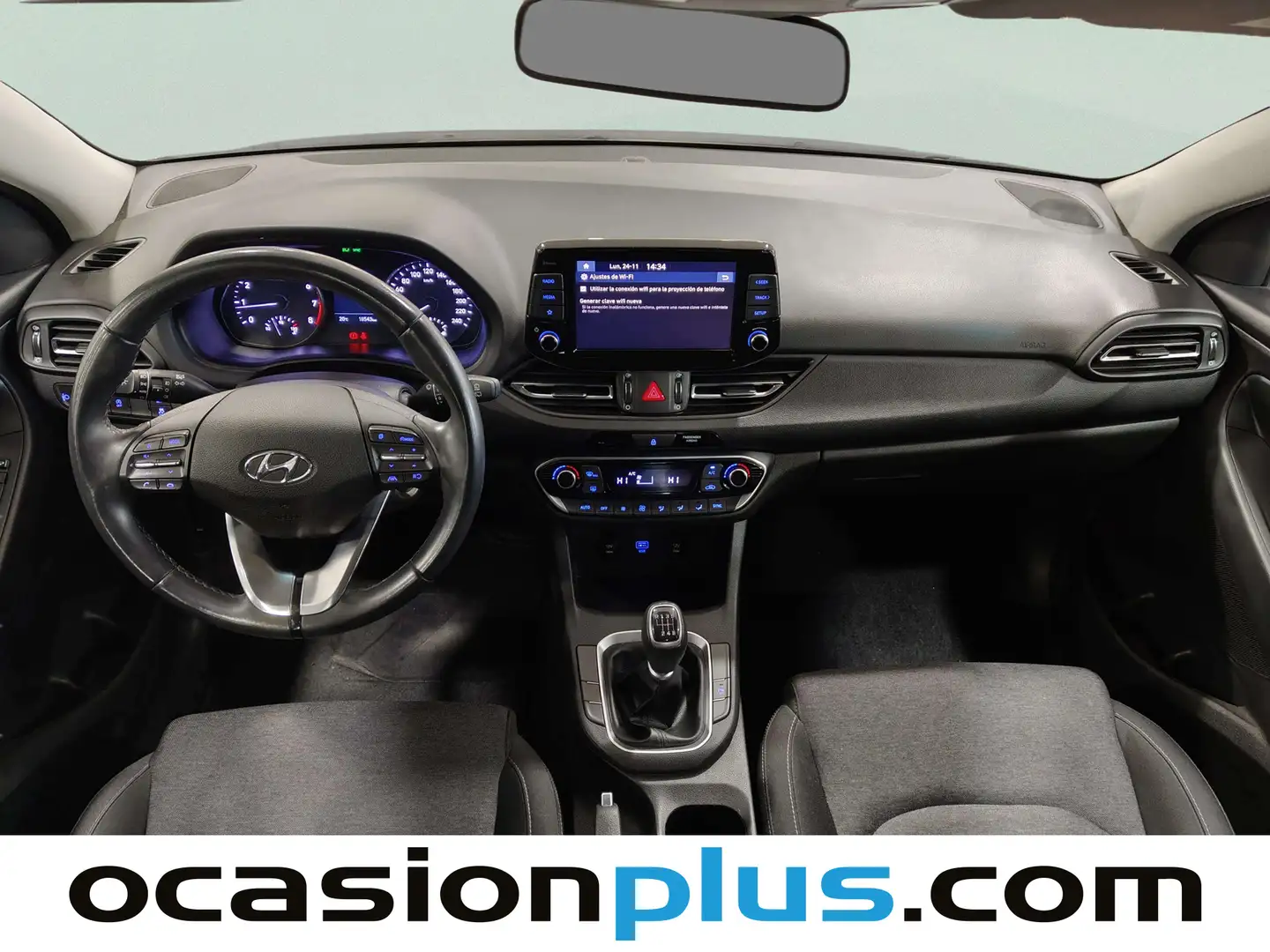 Foto Hyundai i30 Hyundai i30 1.5 DPI Klass SLX (110 CV)