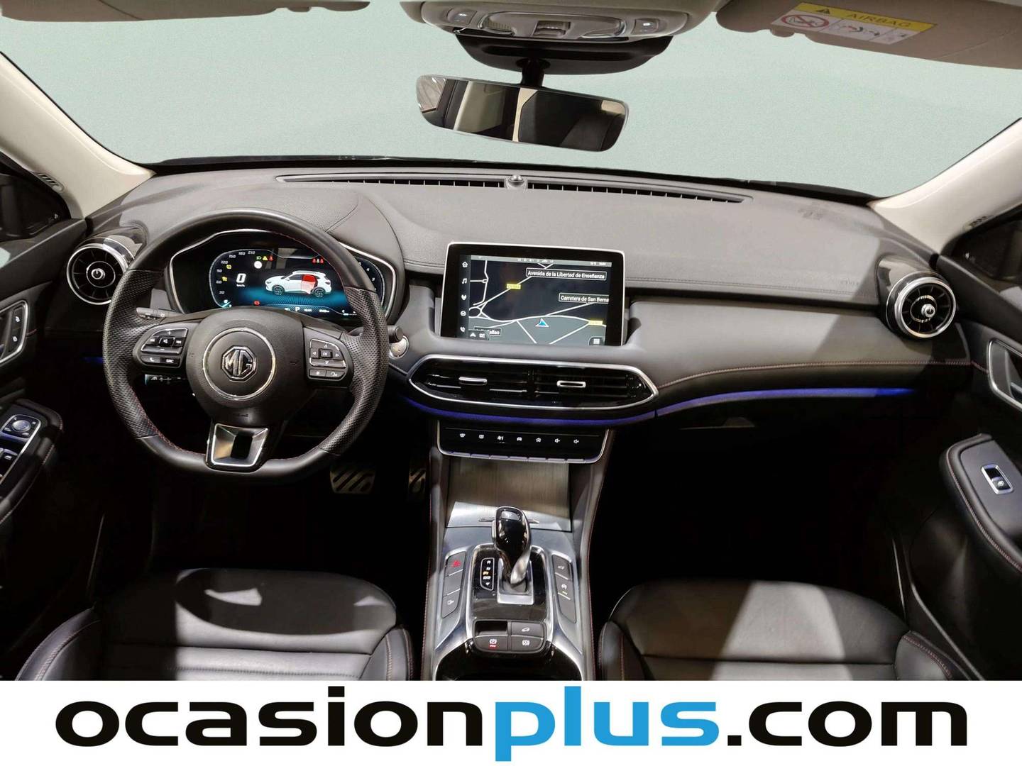 MG HS MG HS 1.5 Turbo GDI Luxury DCT (162 CV) de ocasión