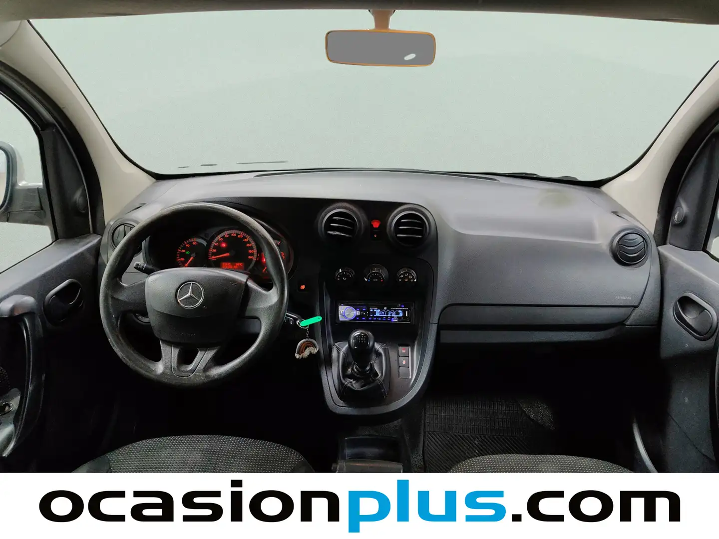 Foto Mercedes Citan Mercedes-Benz Citan 111 CDI Tourer Plus Largo (110 CV)