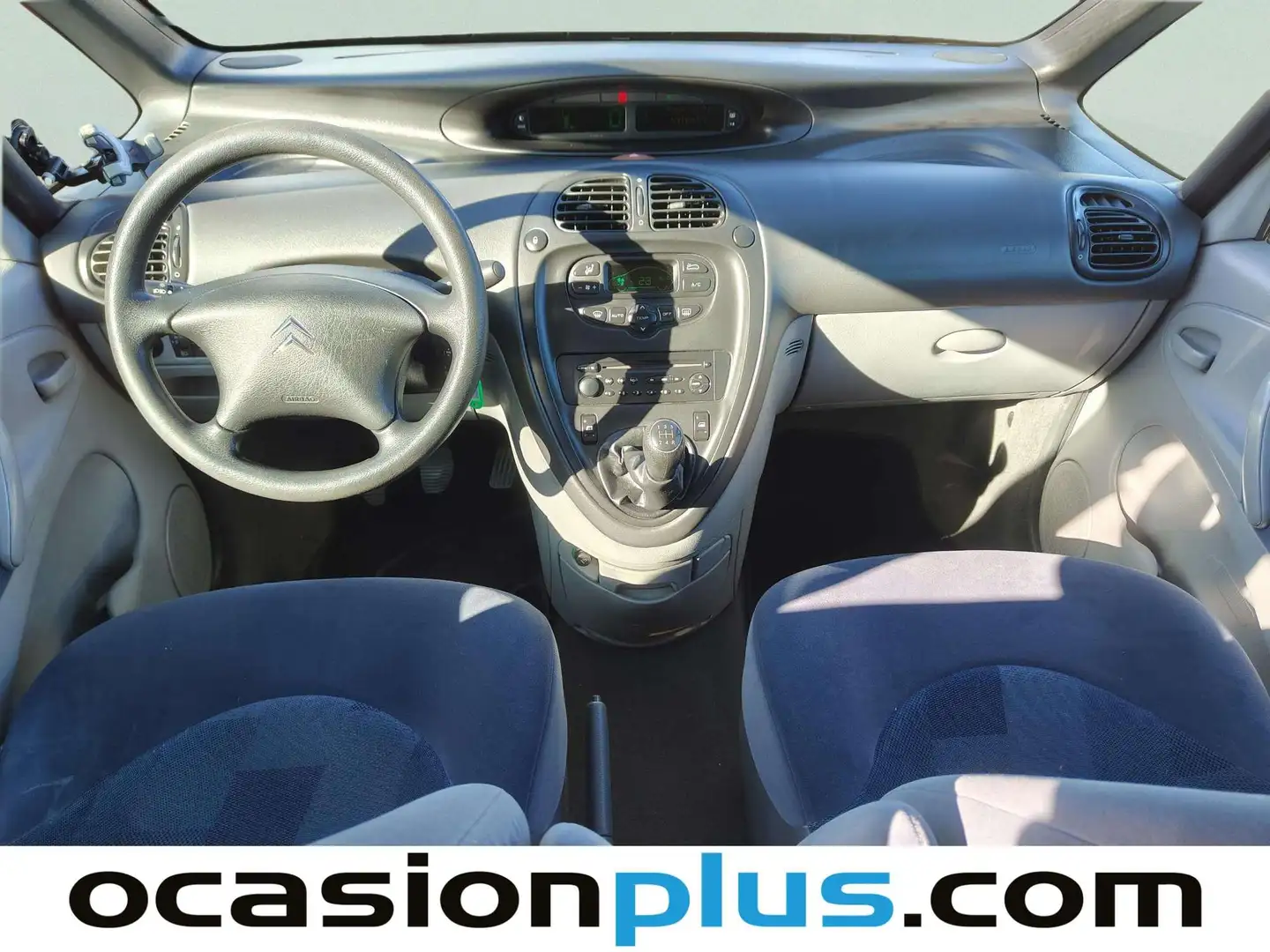 Foto Citroën Xsara Picasso Citroen Xsara Picasso 1.6 SX (95 CV)